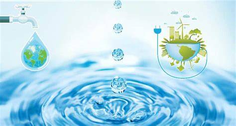 Water Efficiency Icon