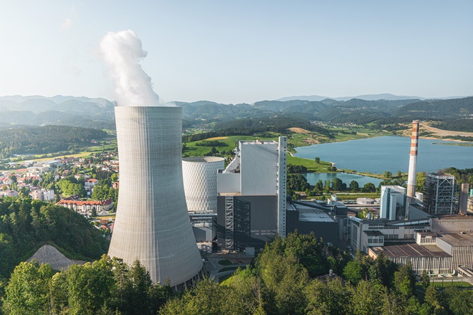 Carbon Sequestration Icon